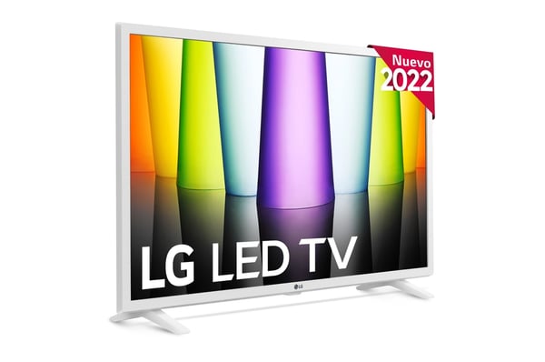 LG 32LQ63806LC TV-apparat 81,3 cm (32") Full HD Smart-TV Wi-Fi Vit