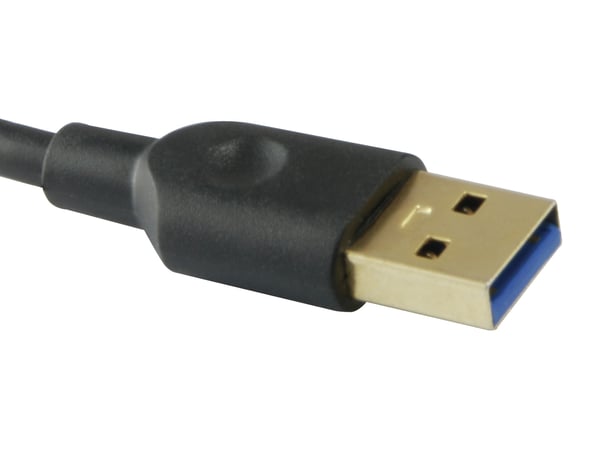 Equip 128953 gränssnittshubbar USB 3.2 Gen 1 (3.1 Gen 1) Type-A 5000 Mbit/s Svart