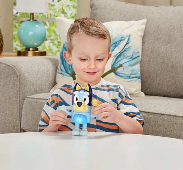 VTech Beweeg & Speel Bluey
