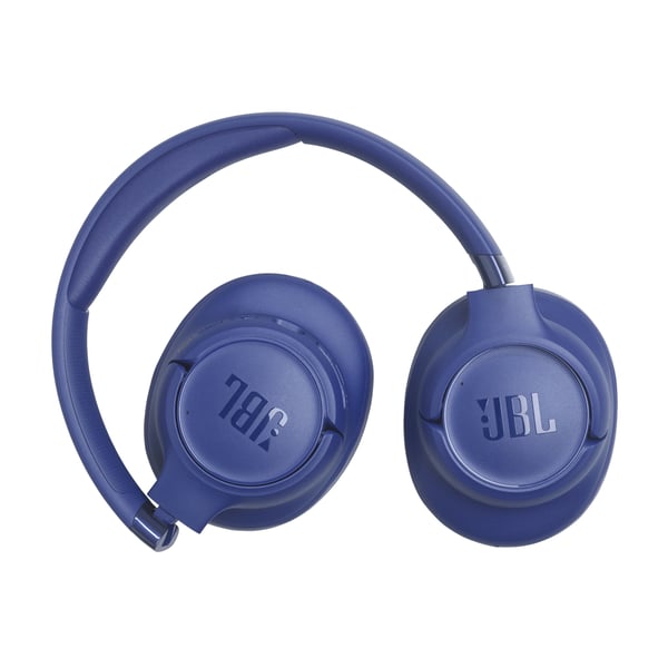 JBL Tune 780NC Headset Kabel & Trådlös Huvudband Samtal/musik USB Type-C Bluetooth Blå