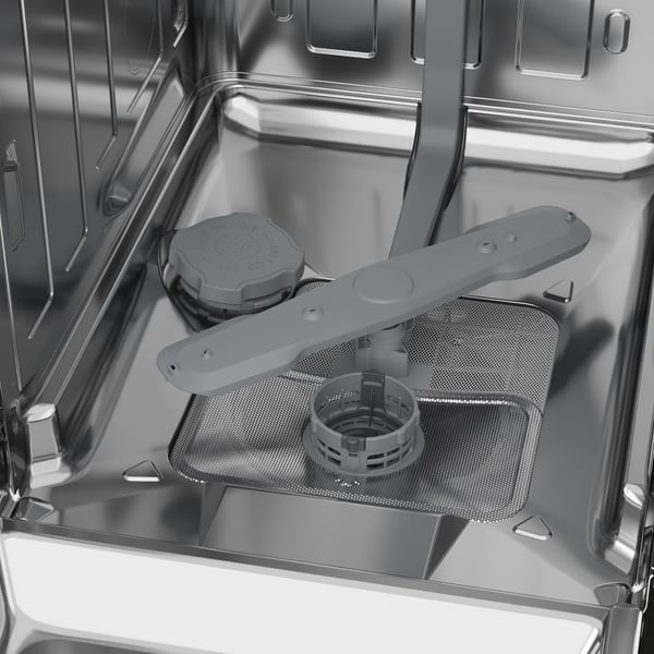 Beko DVS05024W Fritstående 10 kuverter