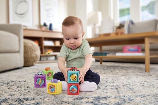 VTech Baby Stapel & Ontdek Blokkenset