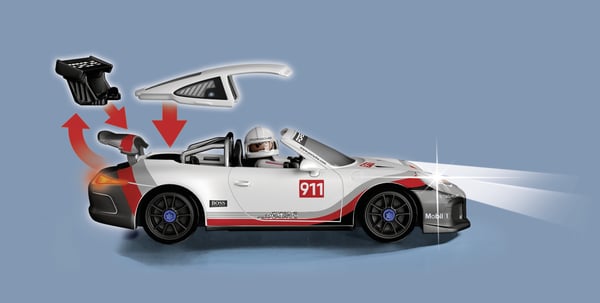 Playmobil 70764 leluajoneuvo