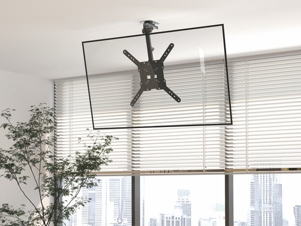 Equip 650375 tv-fäste 139,7 cm (55") Svart