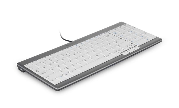 Bakkerelkhuizen Tastatur Ultraboard 960 Standard Compact (CH) detail