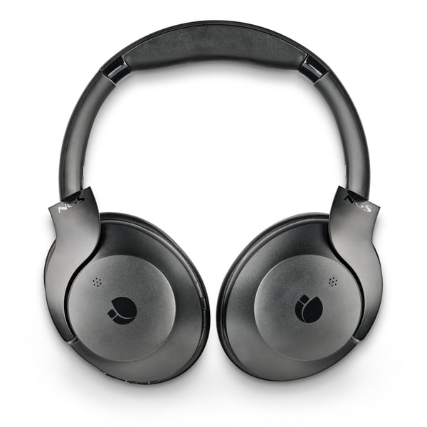 NGS ARTICA SHAKE Kuulokkeet Langaton Pääpanta Puhelut/Musiikki USB Type-C Bluetooth Musta