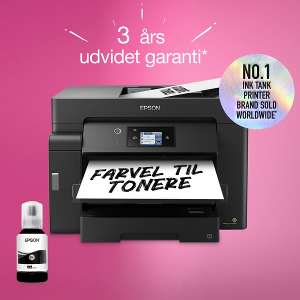 Epson EcoTank ET-M16600