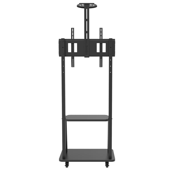 Techly ICA-TR33 skærmbeslag til skiltning 177,8 cm (70") Sort