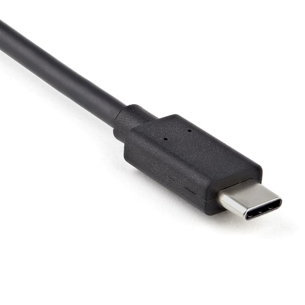 StarTech.com USB C -moniporttisovitin HDMI:llä ja VGA:lla - Mac / Windows / Chrome / Android - USB-C & A