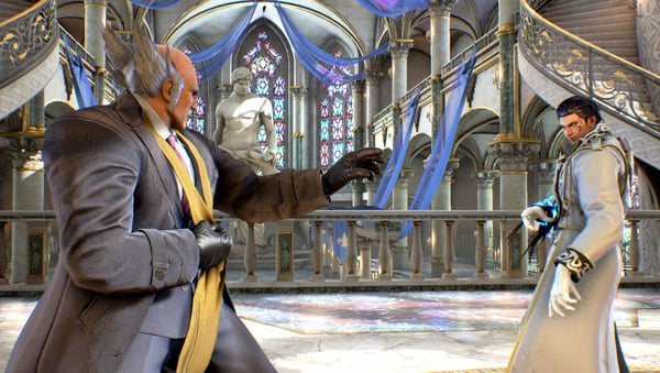BANDAI NAMCO Entertainment Tekken 7 (PS4) Standard Flerspråkig PlayStation 4