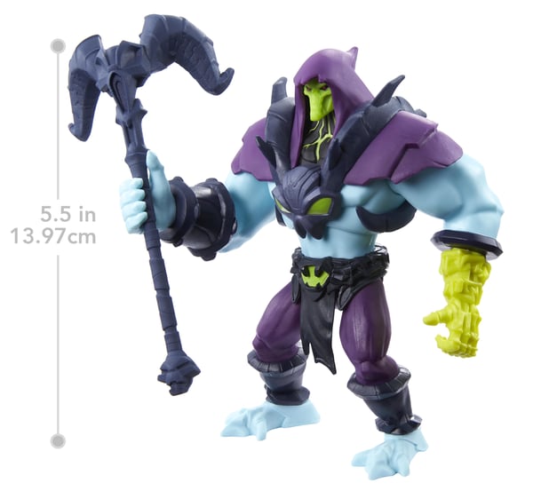 He-Man and the Masters of the Universe HBL67 toy figure
