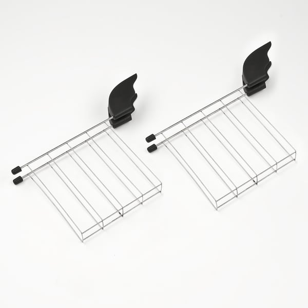 Girmi TP5702 brødrister 8 2 skive(r) 850 W Rød