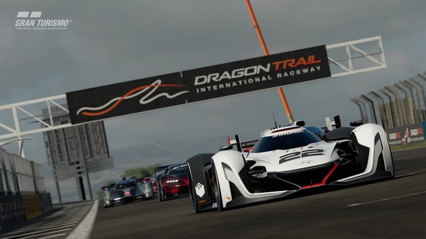 Sony Interactive Entertainment Gran Turismo Sport - PLAYSTATION HITS Reissue PlayStation 4