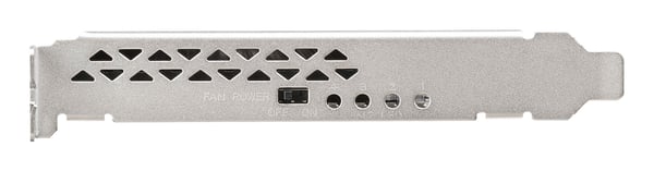 ASUS Hyper M.2 x16 Gen5 Card liitäntäkortti/-sovitin Sisäinen