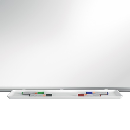 Nobo Premium Plus stål magnetisk whiteboard 180x120cm