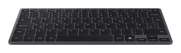 Samsung EJ-B7800 QWERTZ tyska Bluetooth Grå