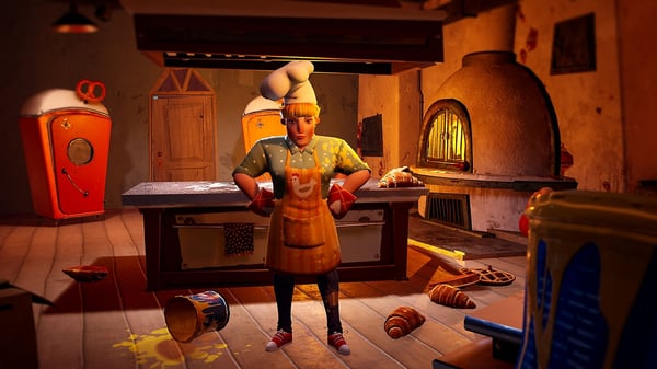 Sony Interactive Entertainment Hello Neighbor 2 Standard PlayStation 5