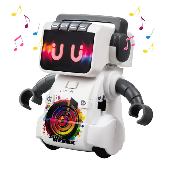 Silverlit Robo Remix
