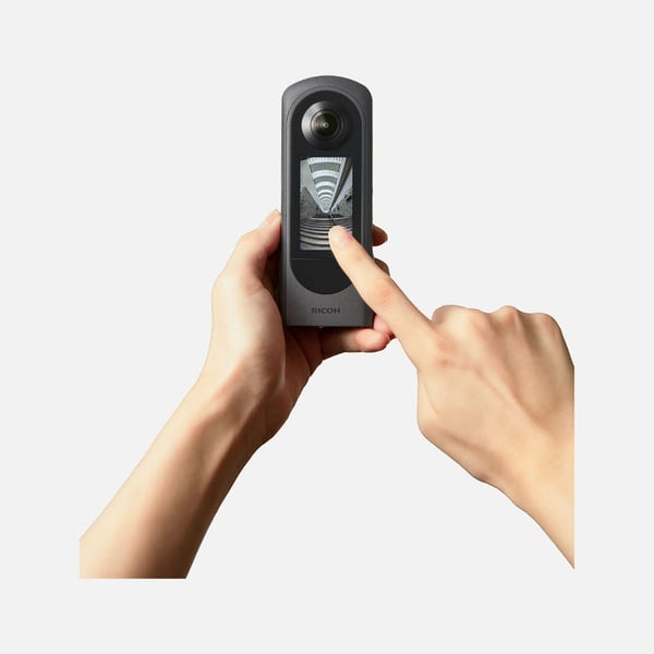 Ricoh Theta X 2023 360-kamera