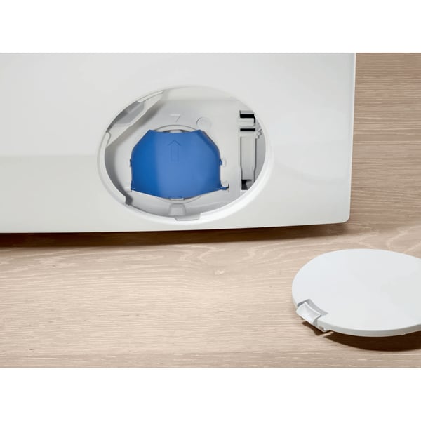 Electrolux EW6FZE29 tvättmaskin Frontmatad 9 kg 1400 RPM Vit