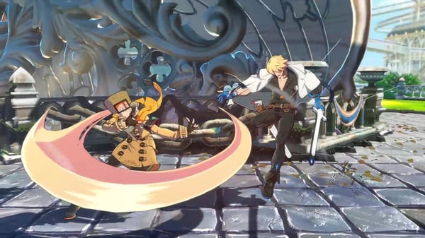 BANDAI NAMCO Entertainment Guilty Gear -Strive- Standard PlayStation 5