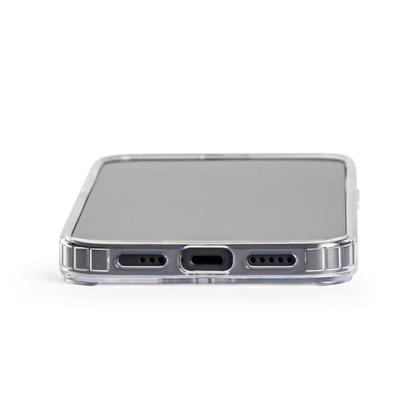 Techair Classic essential mobiltelefon etui 13,7 cm (5.4") Cover Transparent