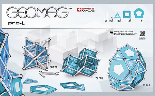 Giochi Preziosi GMR01 byggeklods