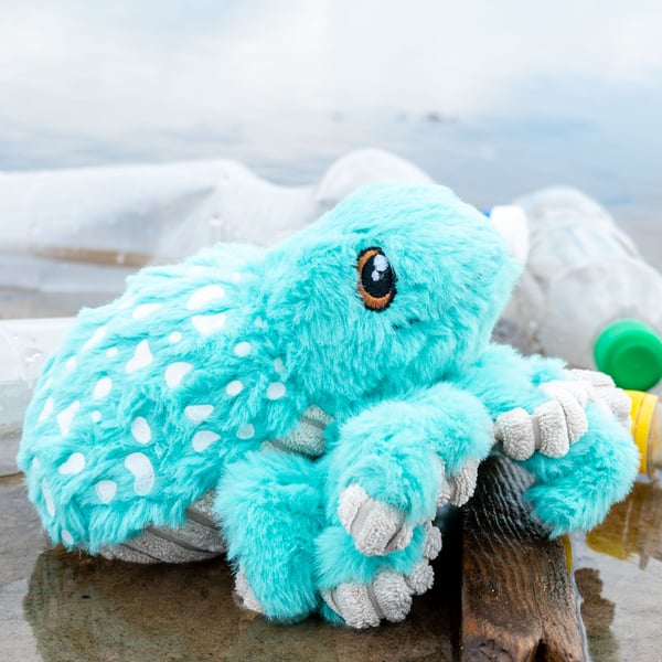 Tactic Save the Sea Octopus Frans plush