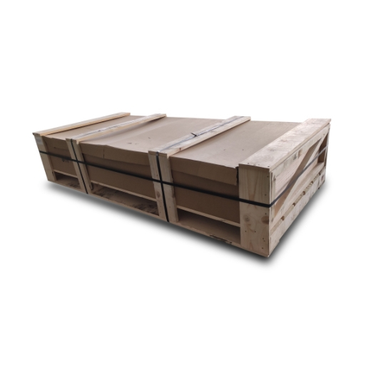 APC Easy Rack 600mm/42U/1000mm , with Roof, Side panel Fritstående reol Sort