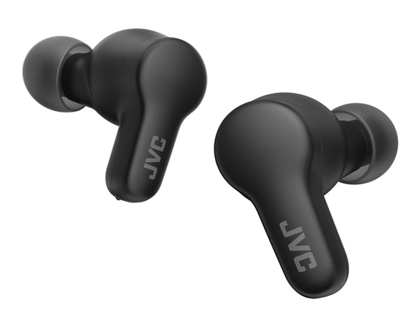 JVC HA-A7T2 Headset True Wireless Stereo (TWS) I öra Samtal/musik Micro-USB Bluetooth Svart
