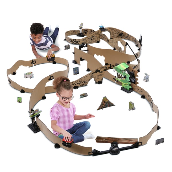 VTech Car-Board Racers - FLIGHT