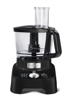 Moulinex FP8218 matberedare 1000 W 3 l Svart