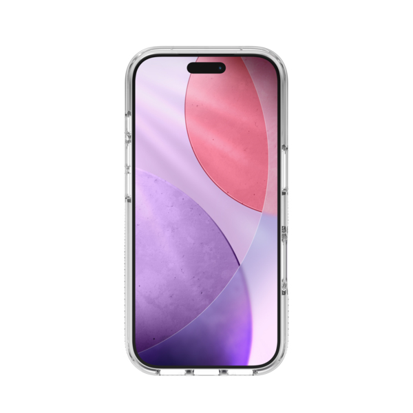 ZAGG Crystal Palace Snap - iPhone 17 Pro MagSafe-yhteensopiva suojakuori (läpinäkyvä)