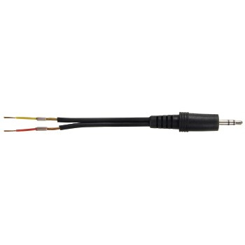 Hama 00056522 lydkabel 1,5 m 3.5mm Sort