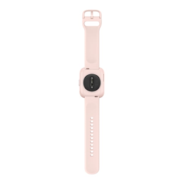Amazfit Bip 5 4,85 cm (1.91") TFT 45.9 mm Digital 320 x 380 pixel Berøringsskærm Lyserød GPS (satellit)