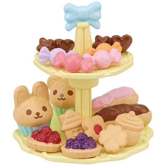 Sylvanian Families 5742 lelu- & leikkiväline