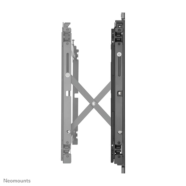 Neomounts LED-VW1750BLACK fäste för skyltningsskärm 139,7 cm (55") Svart