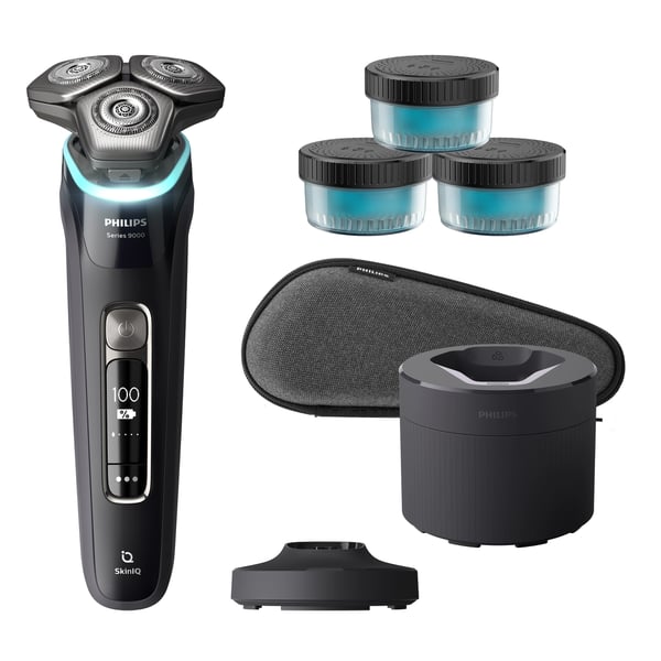 Philips SHAVER Series 9000 S9976/63 Elektrisk Wet & Dry-shaver
