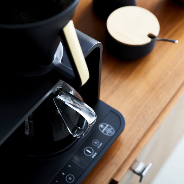 Melitta EPOS 1024-04 Semi-auto Filter kaffemaskine 1 L