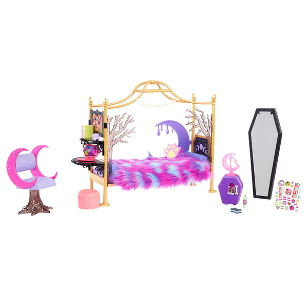 Monster High HHK64 dockor