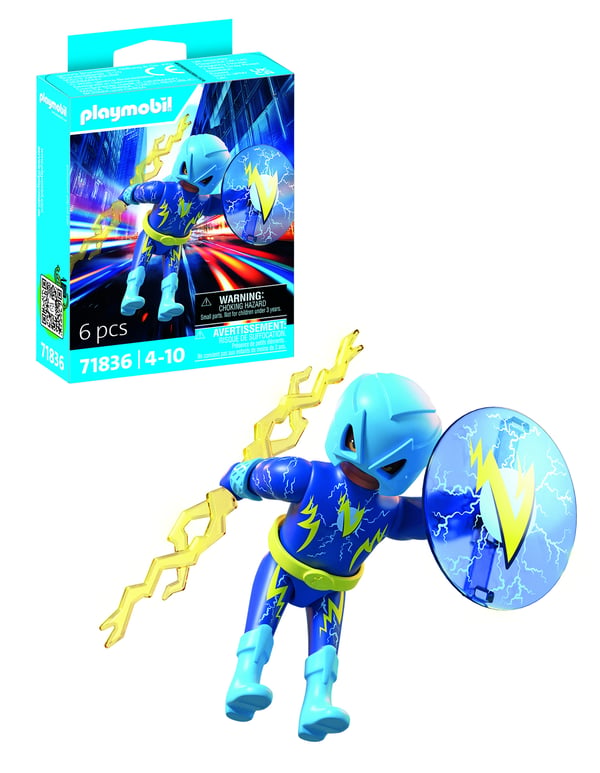 Playmobil 71836 legetøjsfigur til børn