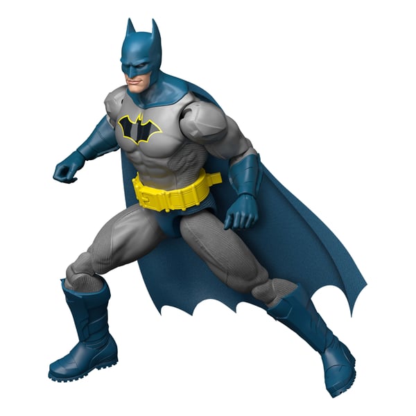 Mattel DC Premier Batman Action Figure
