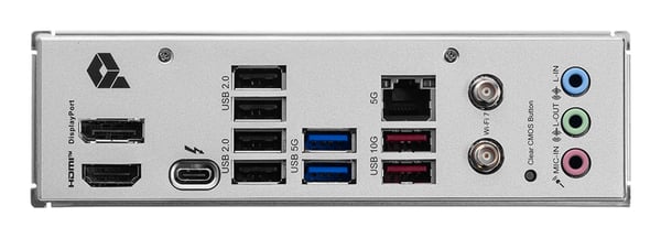 MSI PRO B860-P WIFI emolevy Intel B860 LGA 1851 (Socket V1) ATX