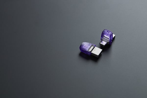 Kingston DataTraveler microDuo 3C - USB-minne