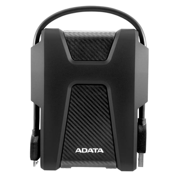 ADATA HD680 externa hårddiskar 1 TB USB 3.2 Gen 1 (3.1 Gen 1) Svart