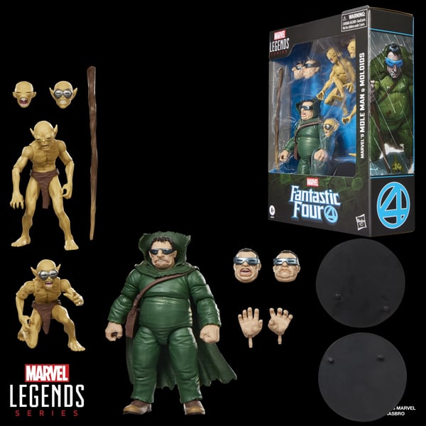Marvel G20715L00 legetøjsfigur til børn