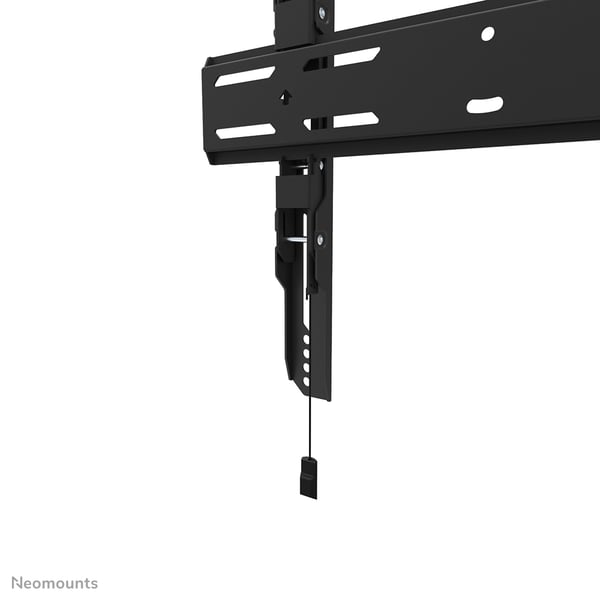 Neomounts WL30S-850BL14 TV-kiinnike 190,5 cm (75") Musta