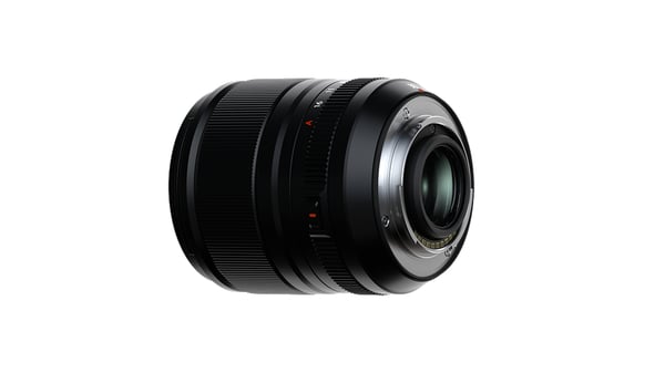 Fujifilm FUJINON XF 33mm F1.4 R LM WR MILC Standardlinse Sort