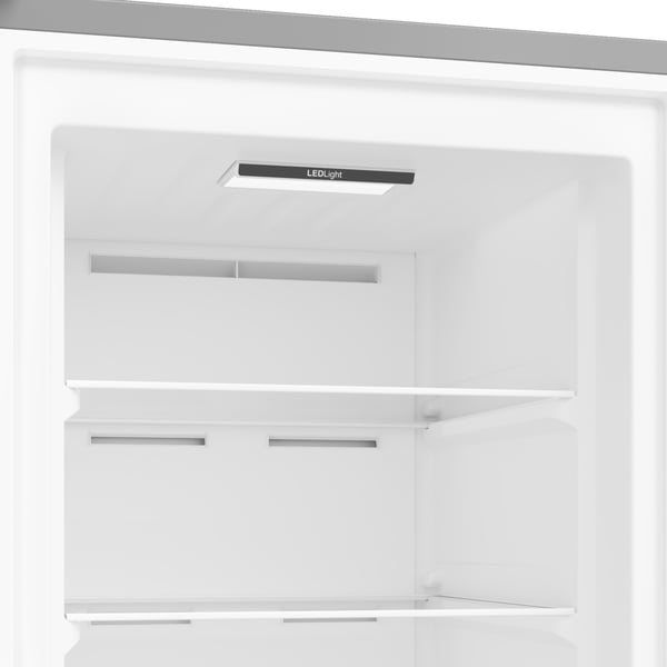 Beko B3RMFNE314XB fryser Stående fryser Fritstående 286 L Rustfrit stål