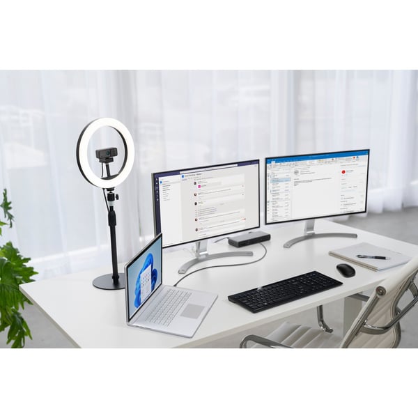 Kensington W1050 1080p Fixed Focus Wide Angle web-kamera